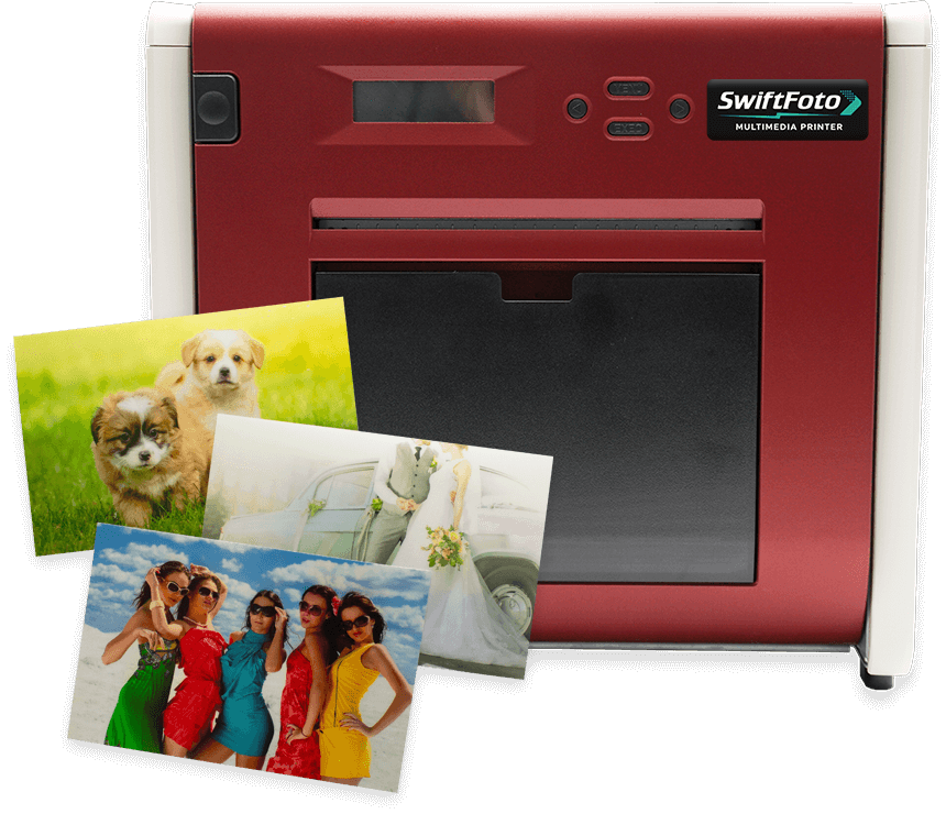 KSF-10R Multimedia Printer Downloads